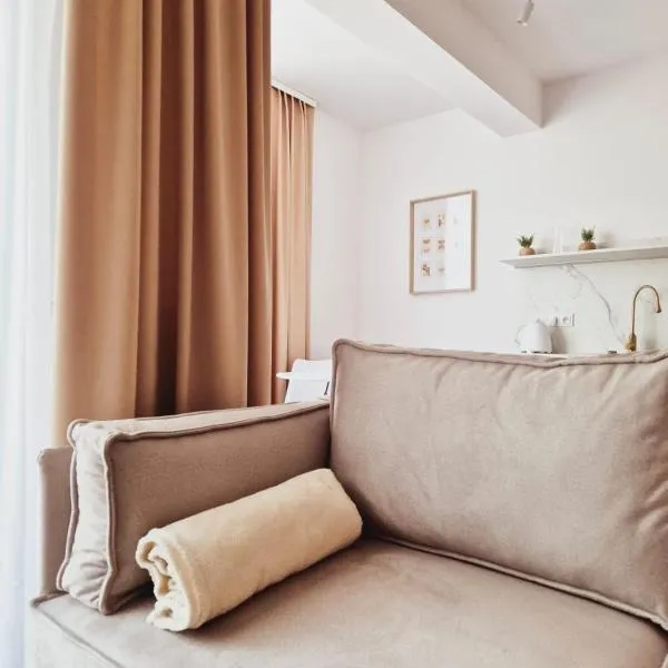 Apartament Gniezno Bulwary 7a, hotel em Gniezno