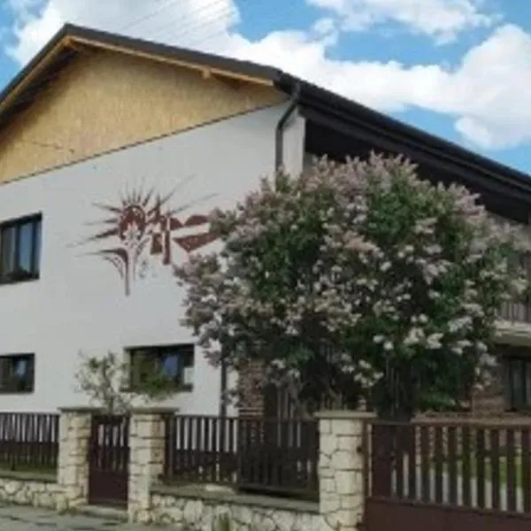 Privát Sisi, hotel in Hrabušice