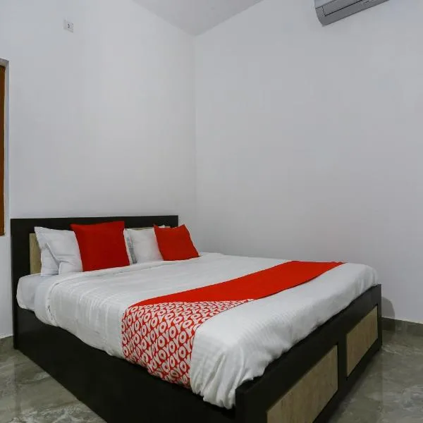 Hotel O Al Ameen Residency, hotel v destinaci Kottayam