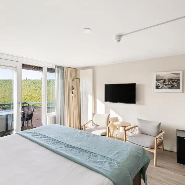 Strandhotel Zoutelande, hotel en Zoutelande