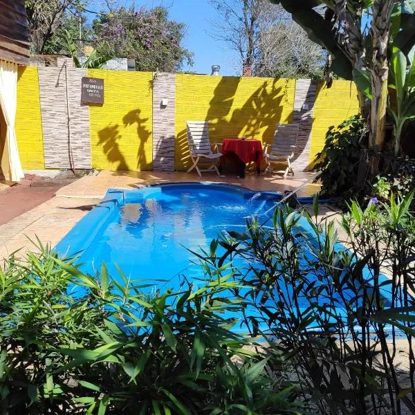 Nomads Hostel, hotel en Puerto Iguazú