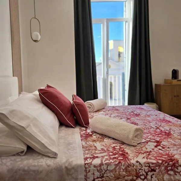 O' Vesuvio B & B, hotel v destinaci Torre del Greco