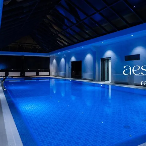 Avant Wellness Hotel Pool&Spa, Free airport shuttle service、タシュケントのホテル