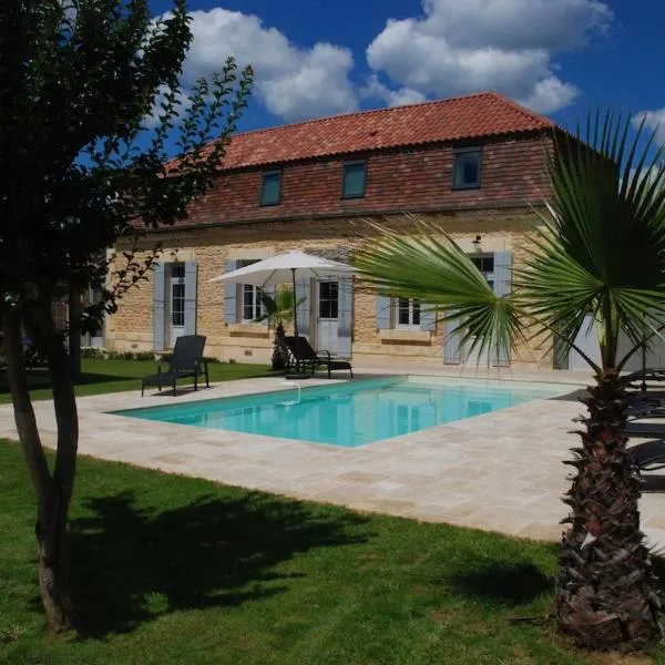 Le CLOS MARATUEL, hotell sihtkohas Sarlat-la-Canéda