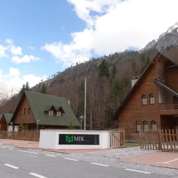 MIK Hotel Valbona, hotel v destinaci Valbonë