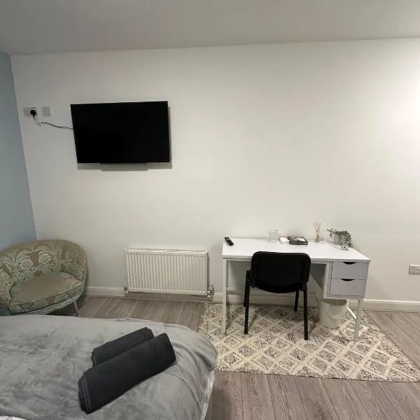 Prime Retreats - Flynn House, hotel v Birminghamu