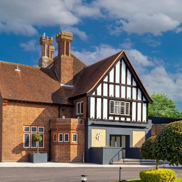 Holiday Inn London-Bexley by IHG, hotel v destinaci Bexley