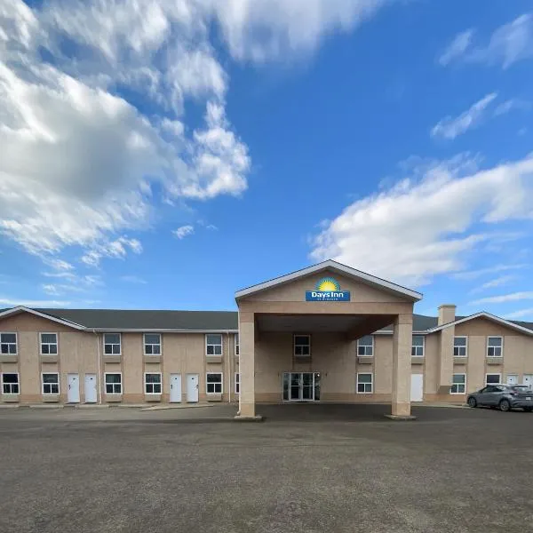 Days Inn by Wyndham Taber, hotel v destinaci Taber