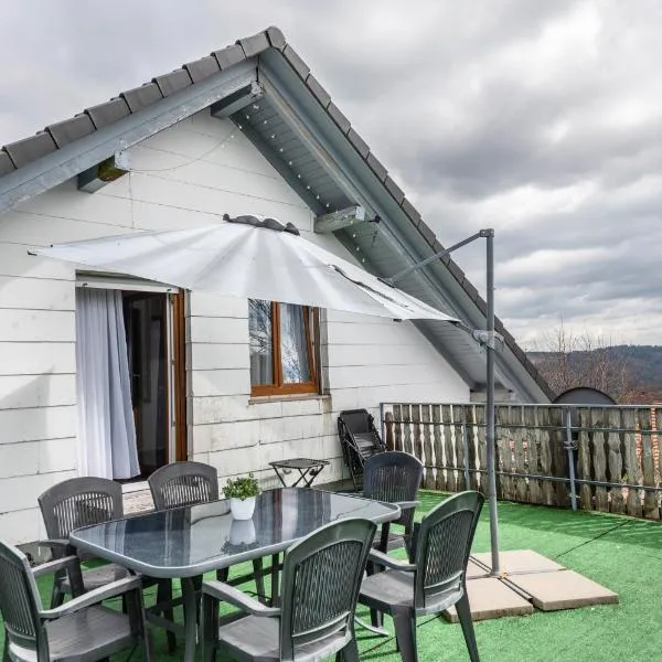 Ferienwohnung zur Sonnenterrasse, hotel in Schopfheim