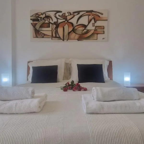 Joana's room 1, hotel in Lisbon