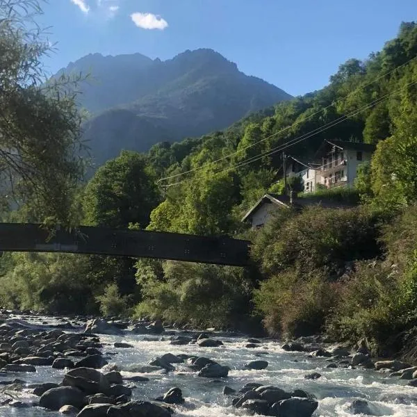 I cinque viaggiatori, hotel v destinácii Ceres