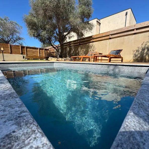 Aria Linda, hotel v destinácii Belgodère