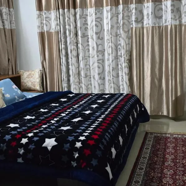 Myodi-Yasi Homestay Rake Ziro 5 mnts walk from Airport, hotel v destinaci Ziro