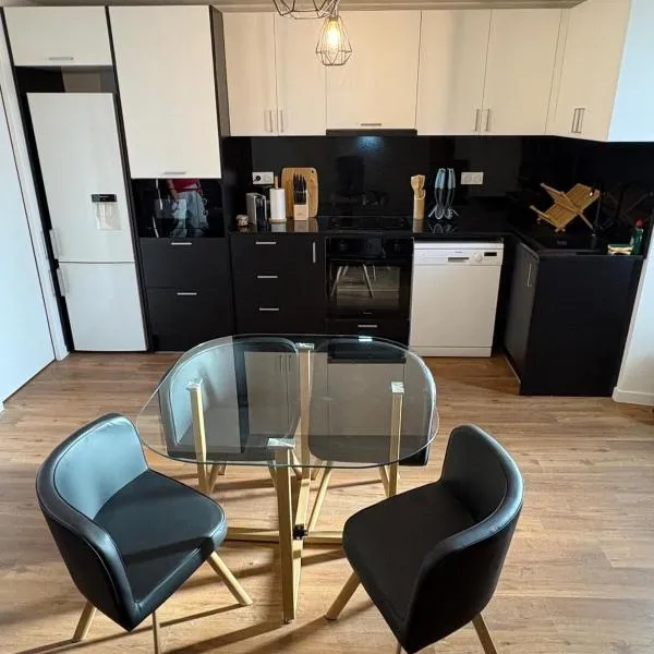 Le Saint Laurent apartment, hotel in Saint-Laurent-sur-Gorre