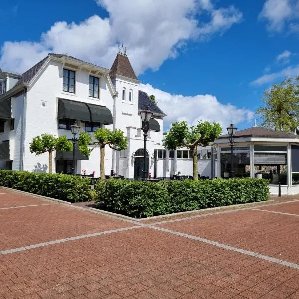 Herberg Welgelegen, hotel v destinaci Katwijk