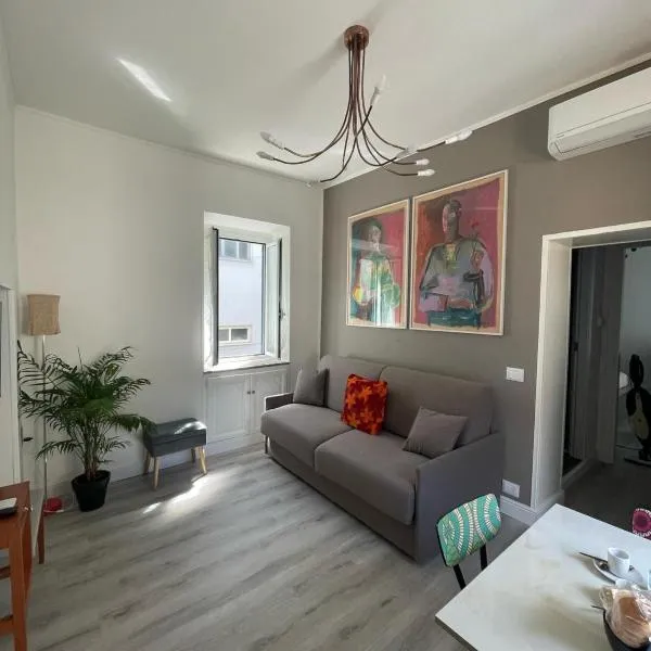 Casa Flavia、アリッチャのホテル