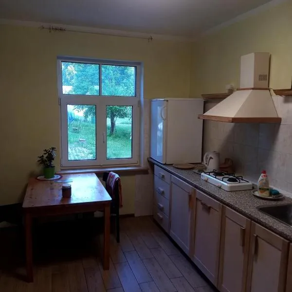 Apartment for 2 in the centre of town, hotel in Sigulda