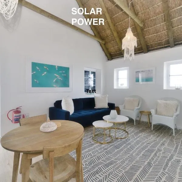 Flip Flop Cottage, hotel in Struisbaai