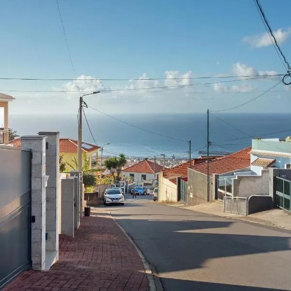 Madeira Funchal Stay, hotel ve Funchalu