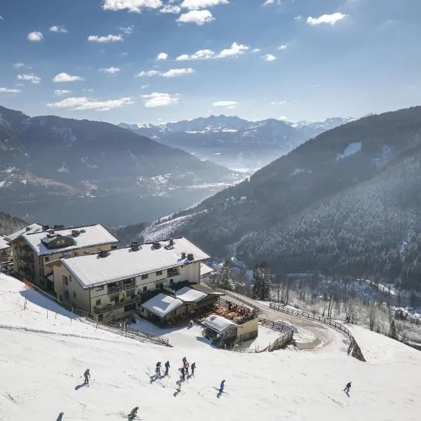 Berghotel Jaga-Alm, hotel in Zell am See