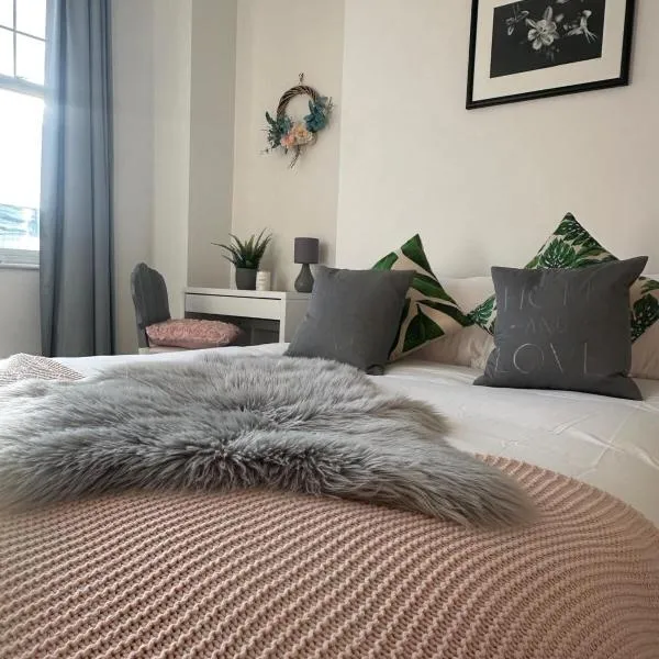 XUE apartment to let、サウサンプトンのホテル