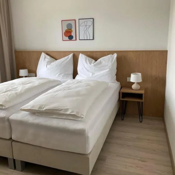 Hotel Telegraph, hotel in Oberwart