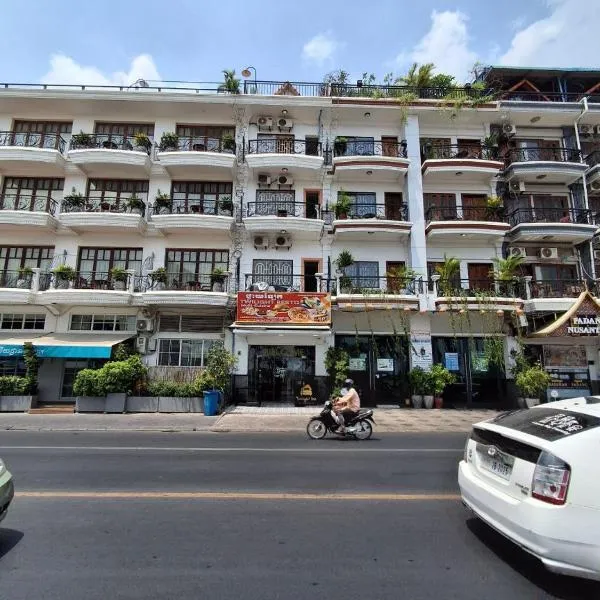 Twilight Inn, hotel in Phnom Penh