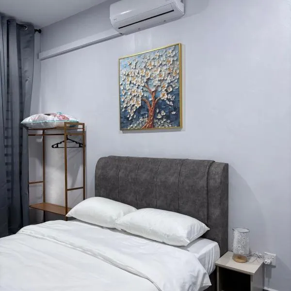 Kanvas 21, hotel in Jerantut