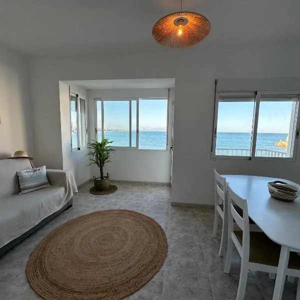 Meleta Apartments, Hotel in Peñíscola