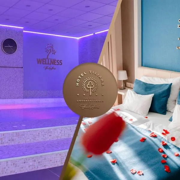 The Hotel Unforgettable - Hotel Tiliana by Homoky Hotels & Spa, hotel v Budapešti