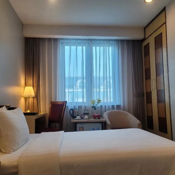 Luxeden Hotel Hanoi, hotel v Hanoji