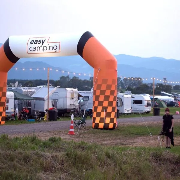 Easy Camping, hotel v destinaci Spielberg