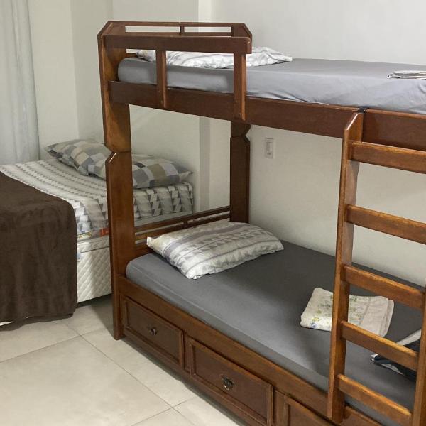 Apt aconchegante Praia de Botafogo - Foto 2