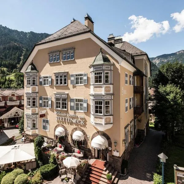 Classic Hotel Am Stetteneck, hotel v destinaci Ortisei