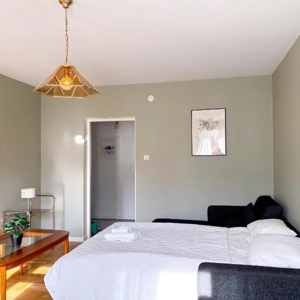 Säffle Suites by Svaneholm Hotel, hotel v destinaci Säffle