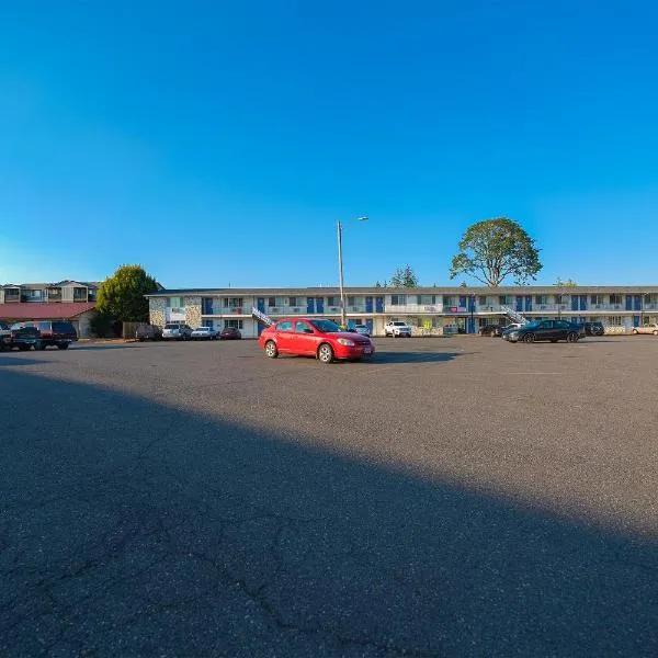 Travelodge Inn & Suites by Wyndham Saint Helens OR, hotel en Saint Helens