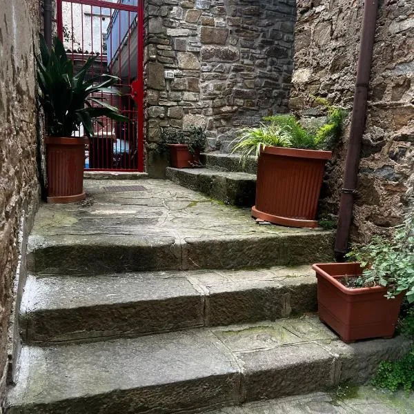 Castellabate Apartments Casa dell'Arco, hótel í Castellabate
