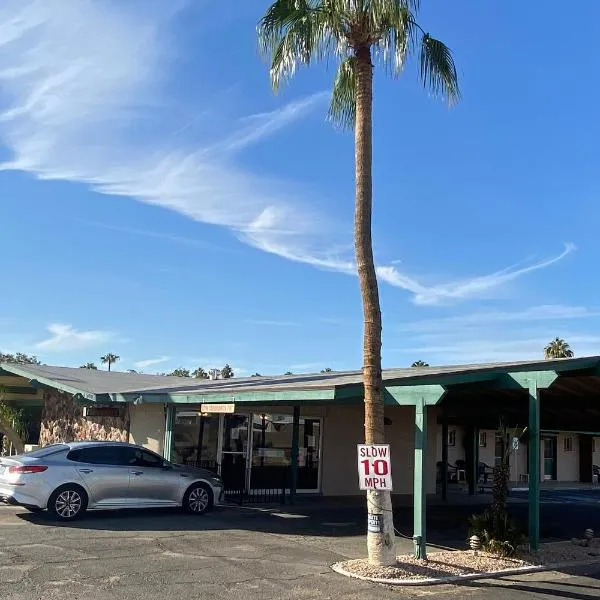 OYO Hotel Yuma AZ Desert Grove, hotel di Yuma
