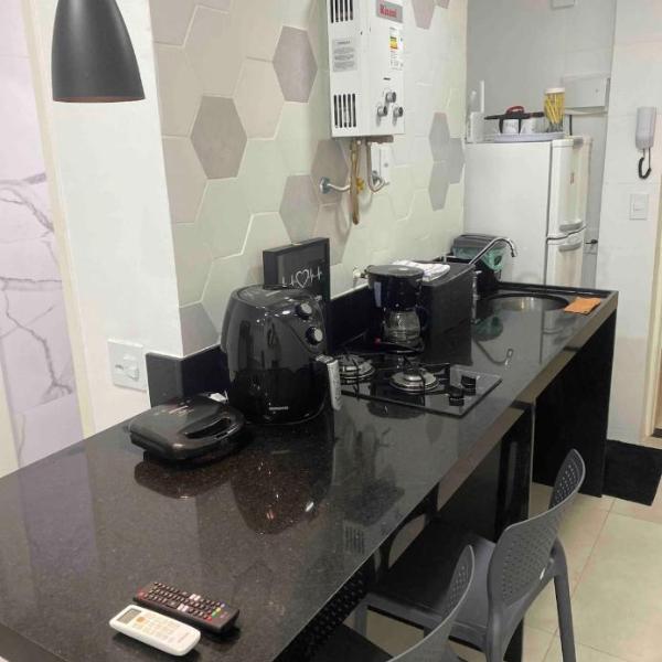 Apt aconchegante Praia de Botafogo - Foto 4