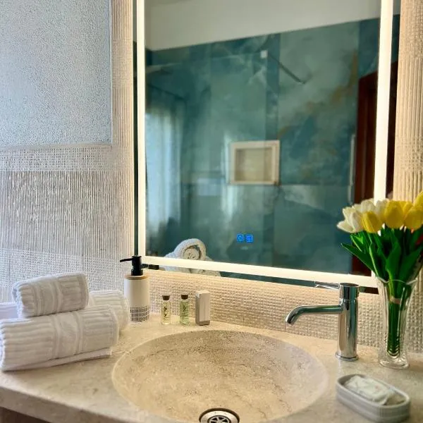 Villa Scirocco, hotel di Cala Liberotto