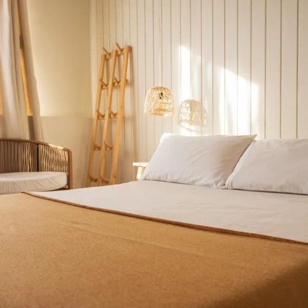 Los Calafates Hotel, hotel v destinaci Ushuaia