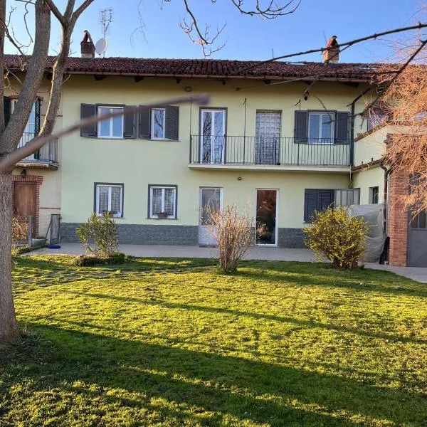 La casa di Ada, hotel in Bene Vagienna