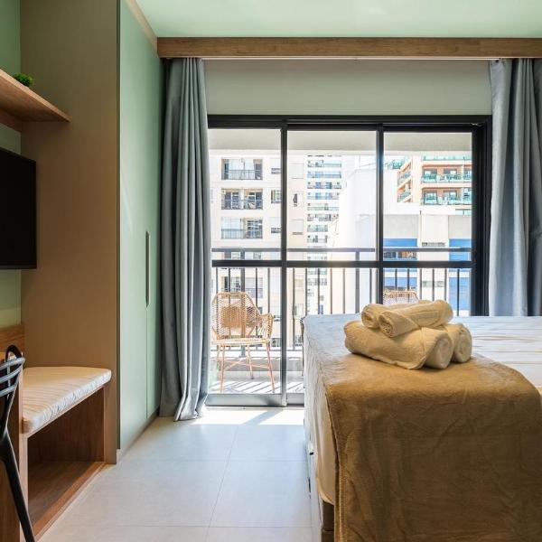 Think Alameda Barros By Dabra House - Foto 5