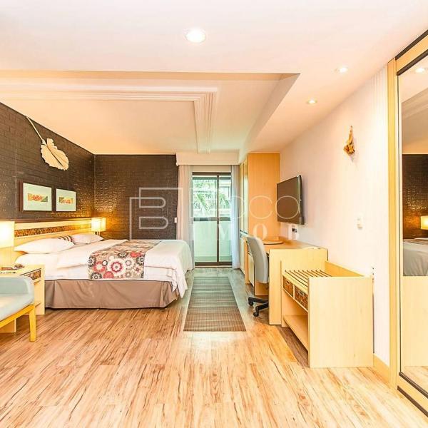 Flat Luxo Lets Ideia Brasilia