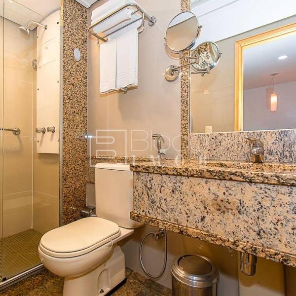 Flat Luxo Lets Ideia Brasilia - Foto 3