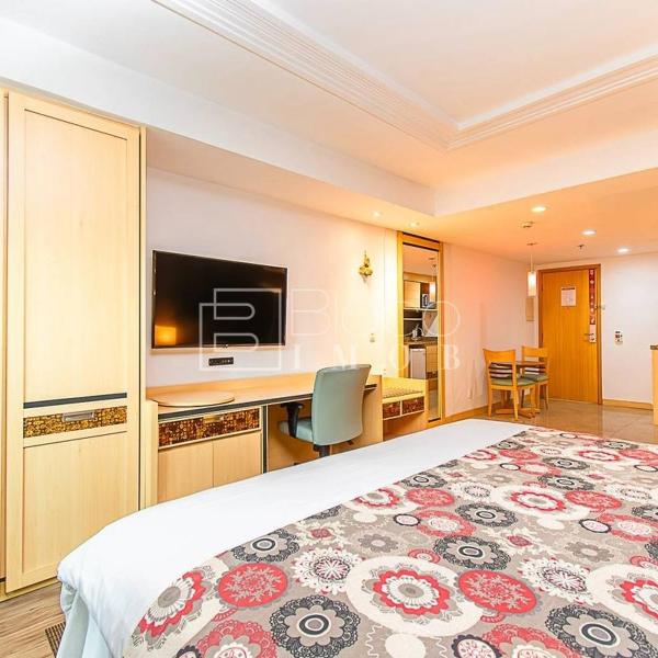 Flat Luxo Lets Ideia Brasilia - Foto 5