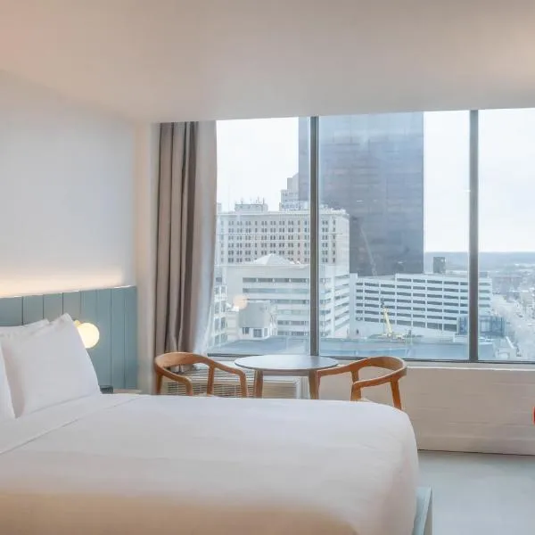 Dayton Vitality Hotel - Downtown, hotel v destinaci Dayton