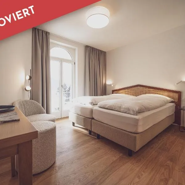 Hotel Joseph's House by Mountain Hotels, hotel v destinaci Davos