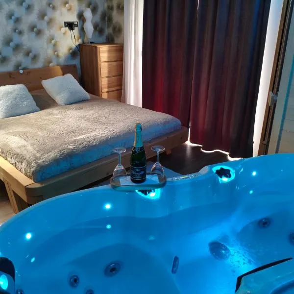 Srnčí vrch, hotel v destinaci Batňovice