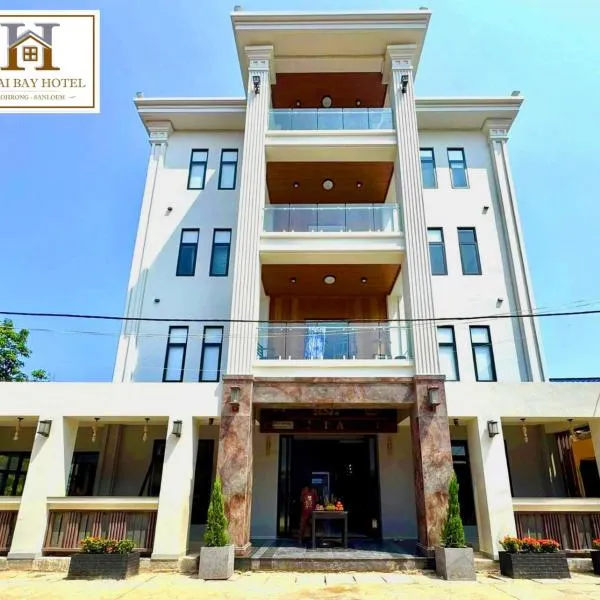 M'pai Bay Hotel, hotel in Koh Rong Sanloem